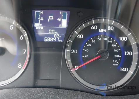 2017 Hyundai Accent Value Edition из США, поврежденный, VIN KMHCT4AE5HU262120